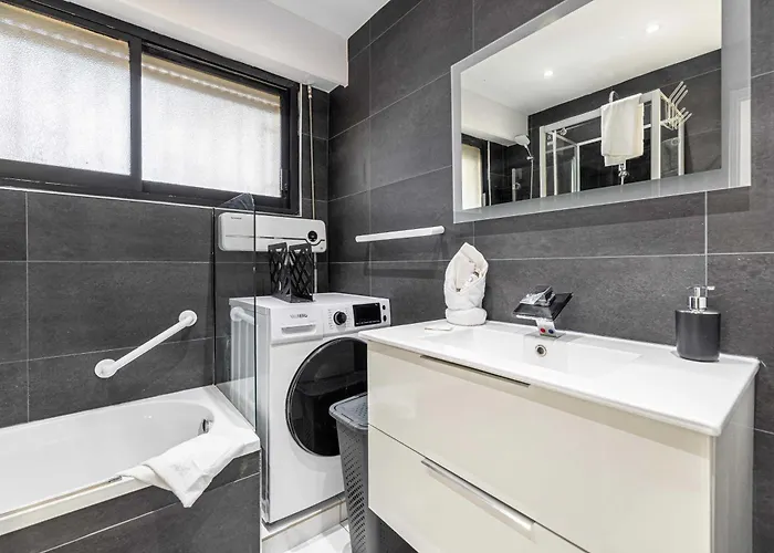 Διαμέρισμα With Terrace And Sea View 2min From The