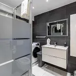 Daire With Terrace And Sea View 2min From The