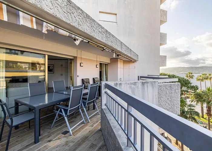 With Terrace And Sea View 2min From The *