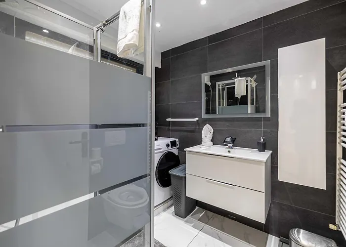 Lejlighed With Terrace And Sea View 2min From The